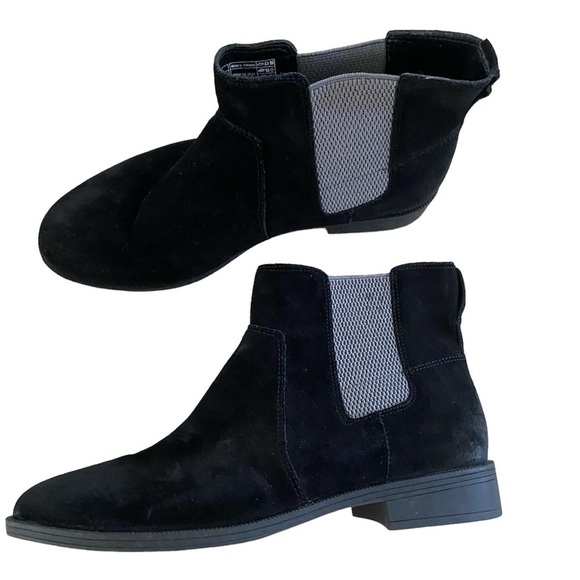 Women's Vionic Alana Chelsea Bootie size 8, trendy - Picture 1 of 3